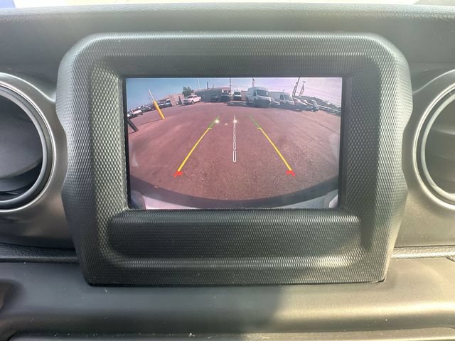 Used 2023 Jeep Wrangler Unlimited Sport AWD/4WD image 19