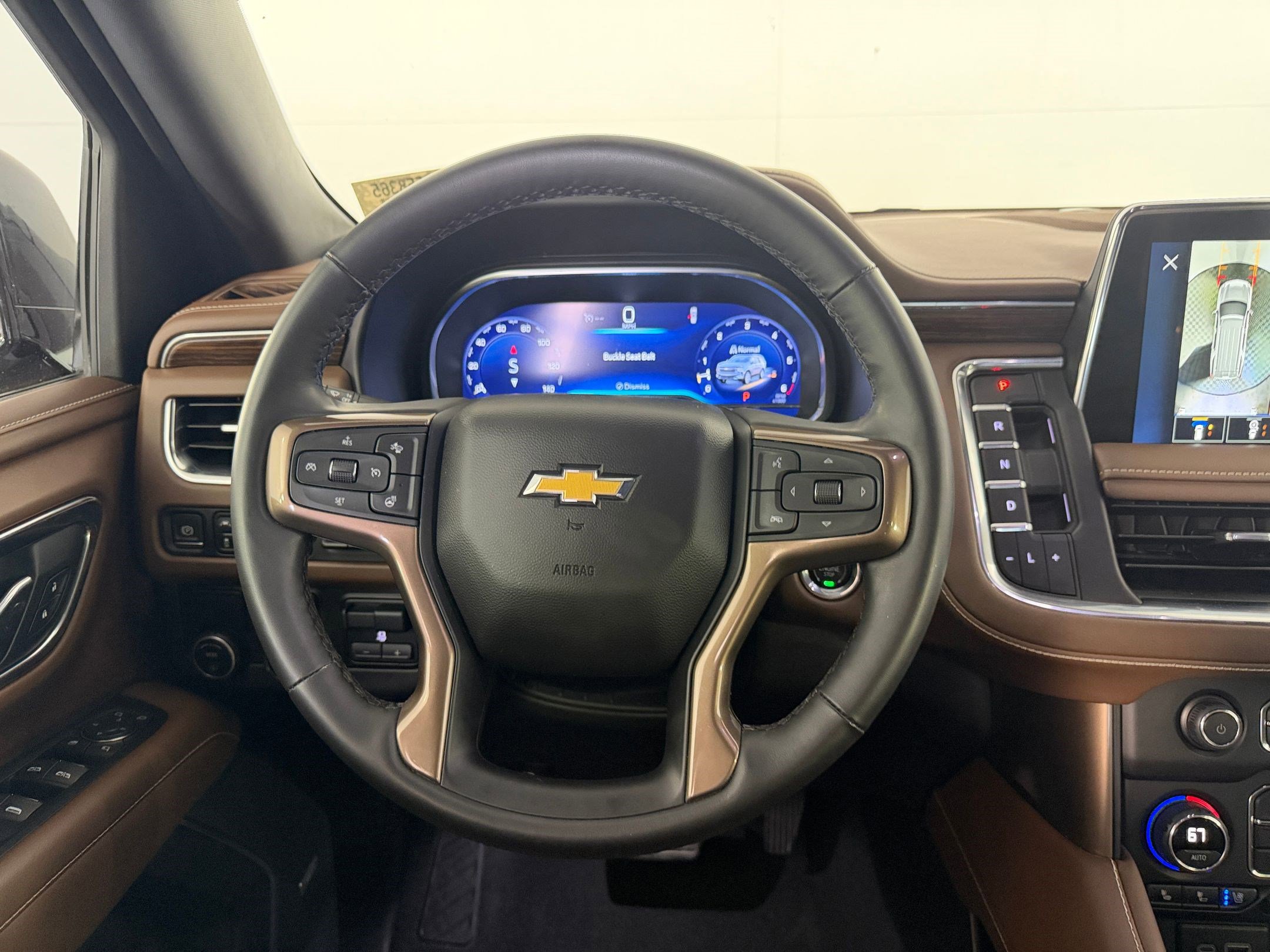 Used 2023 Chevrolet Tahoe High Country RWD image 32