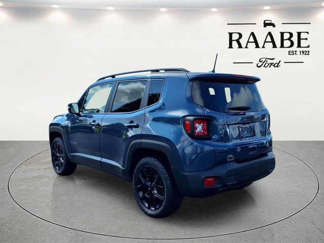 Used 2023 Jeep Renegade Altitude w/ Convenience Group I AWD/4WD image 5