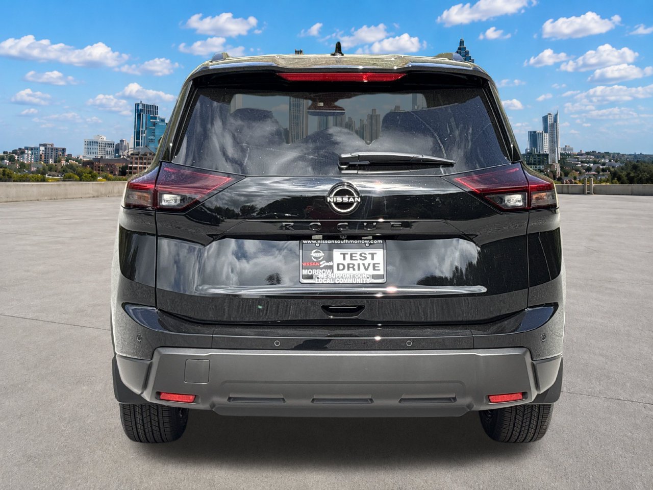 New 2027 Nissan Rogue Dark Armor FWD image 21