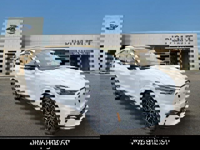 New 2025 Ford Mustang Mach-E Premium w/ Interior Protection Package