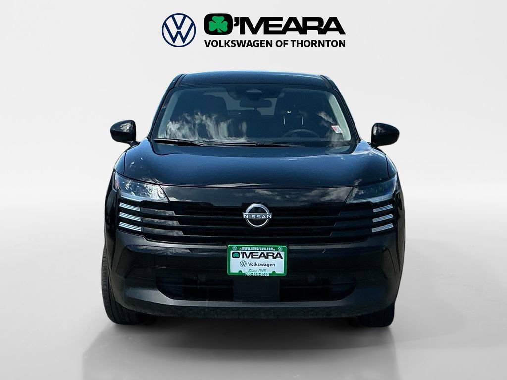 Used 2025 Nissan Kicks SV AWD/4WD image 8