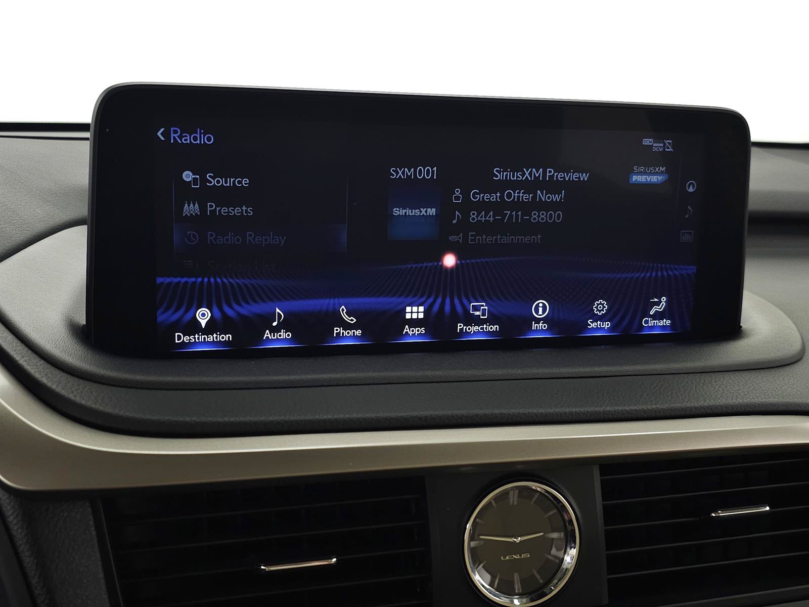 Used 2021 Lexus RX 450h AWD w/ Luxury Package image 25
