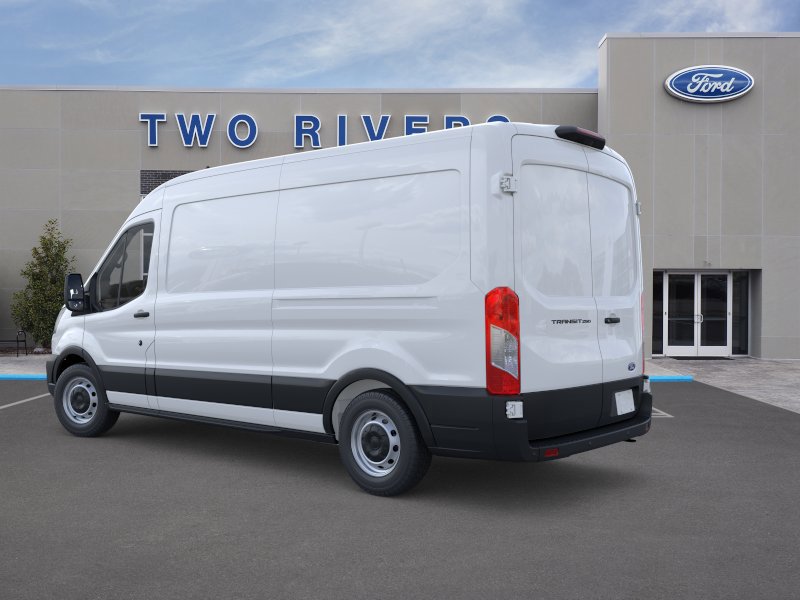 New 2026 Ford Transit 250 148 Medium Roof RWD image 4