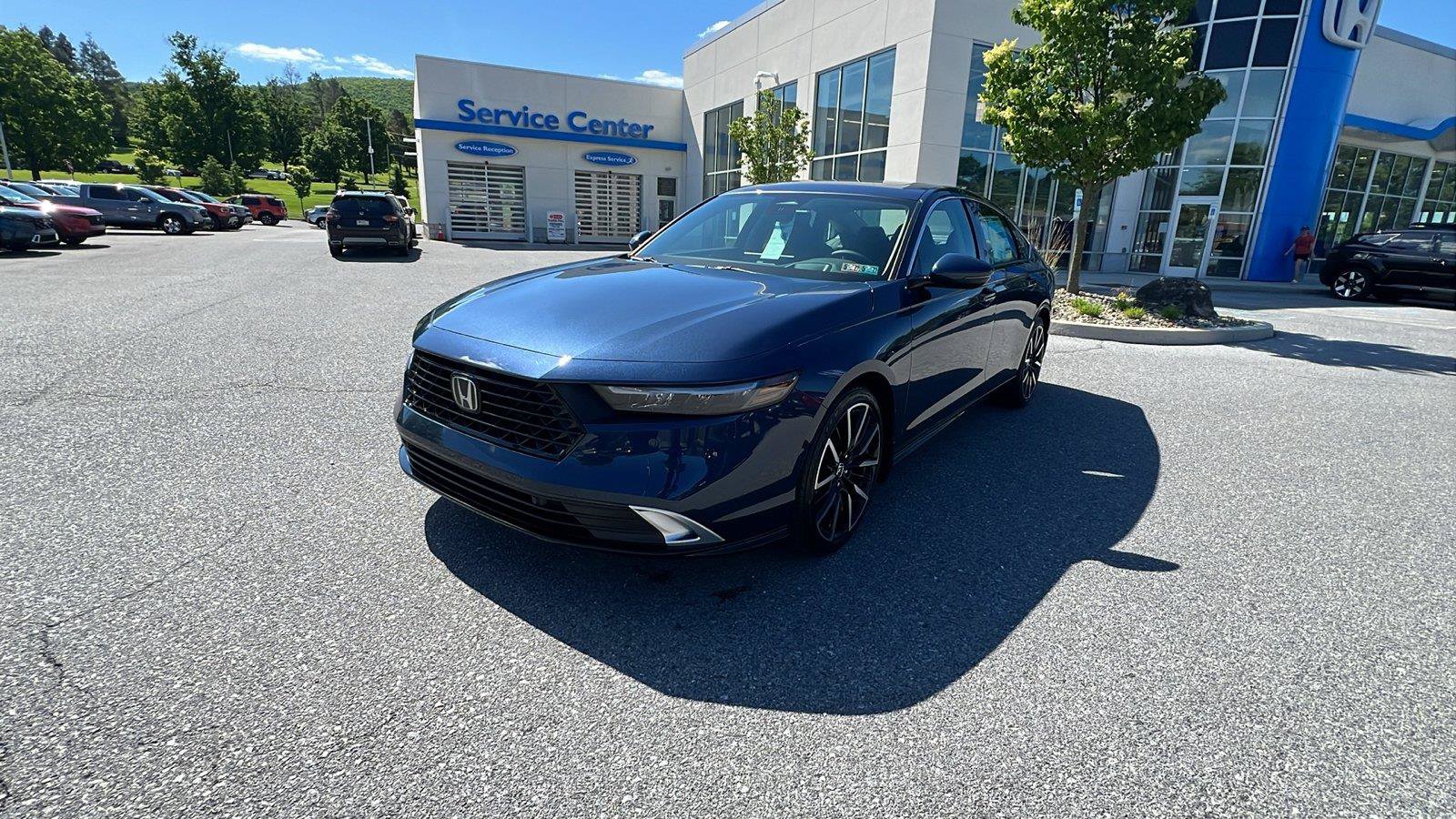 New 2026 Honda Accord Touring image 8