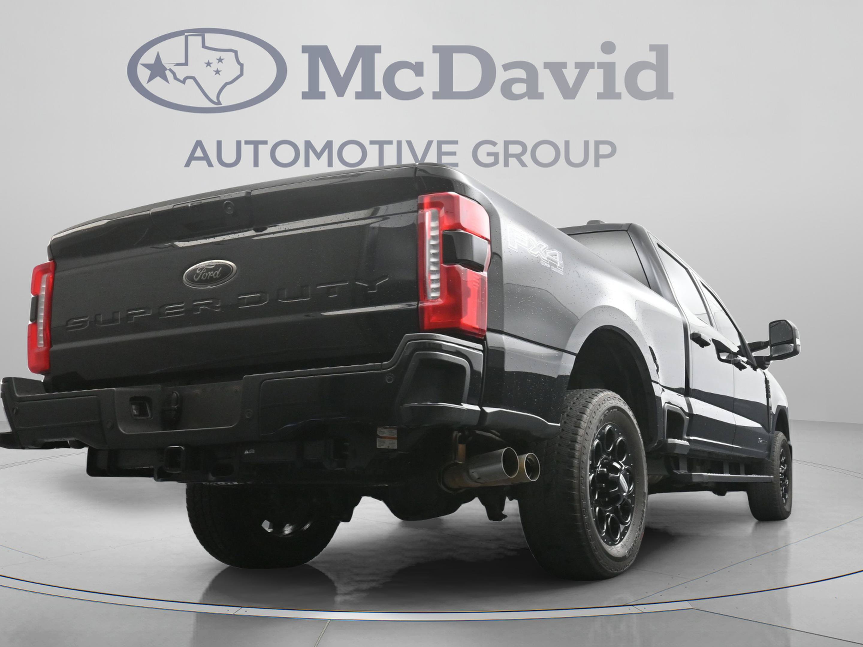 Used 2024 Ford F250 Lariat w/ Lariat Ultimate Package AWD/4WD image 35