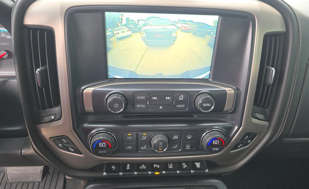 Used 2019 GMC Sierra 2500 Denali w/ Duramax Plus Package AWD/4WD image 14