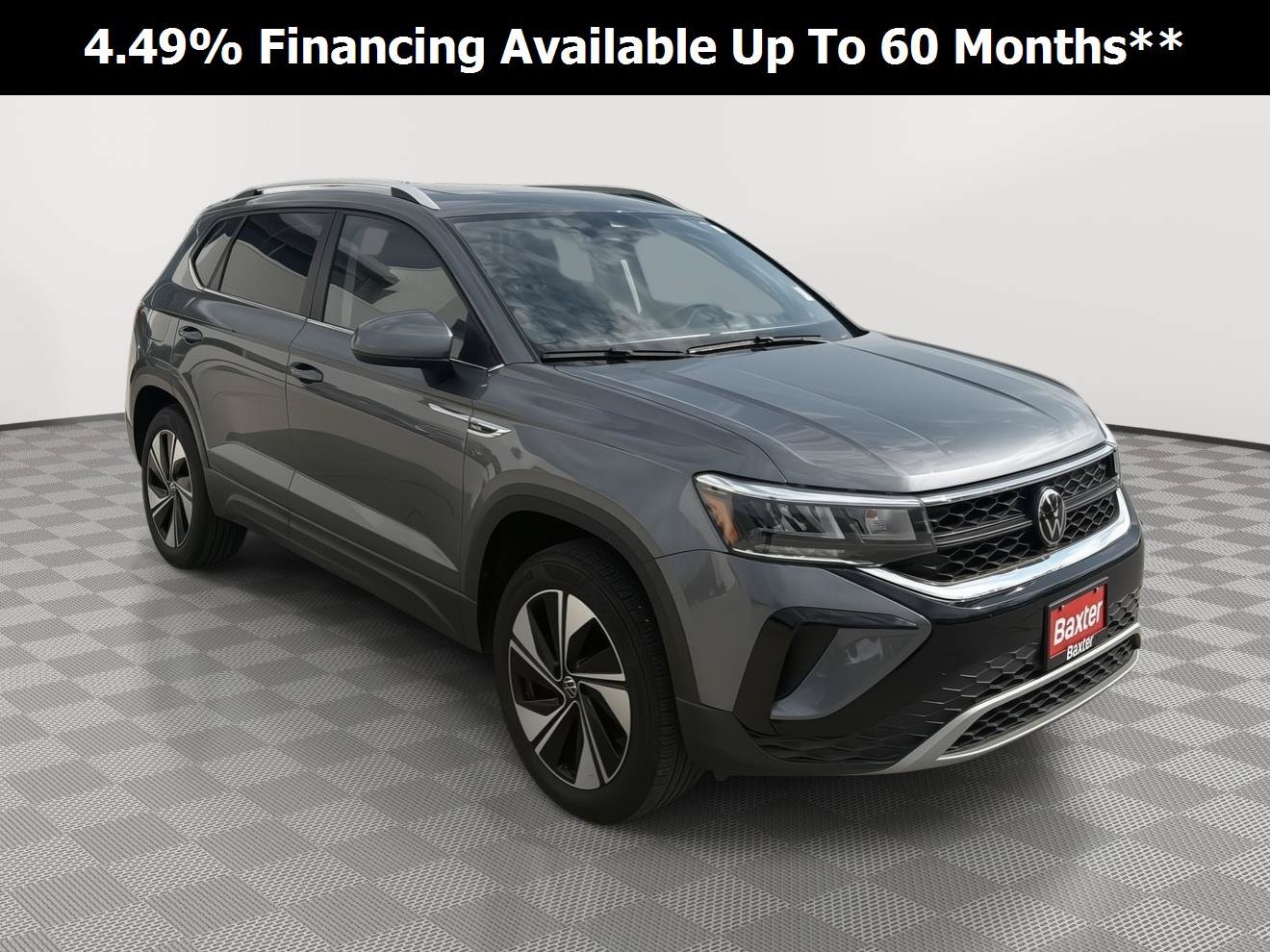 Certified 2024 Volkswagen Taos SE