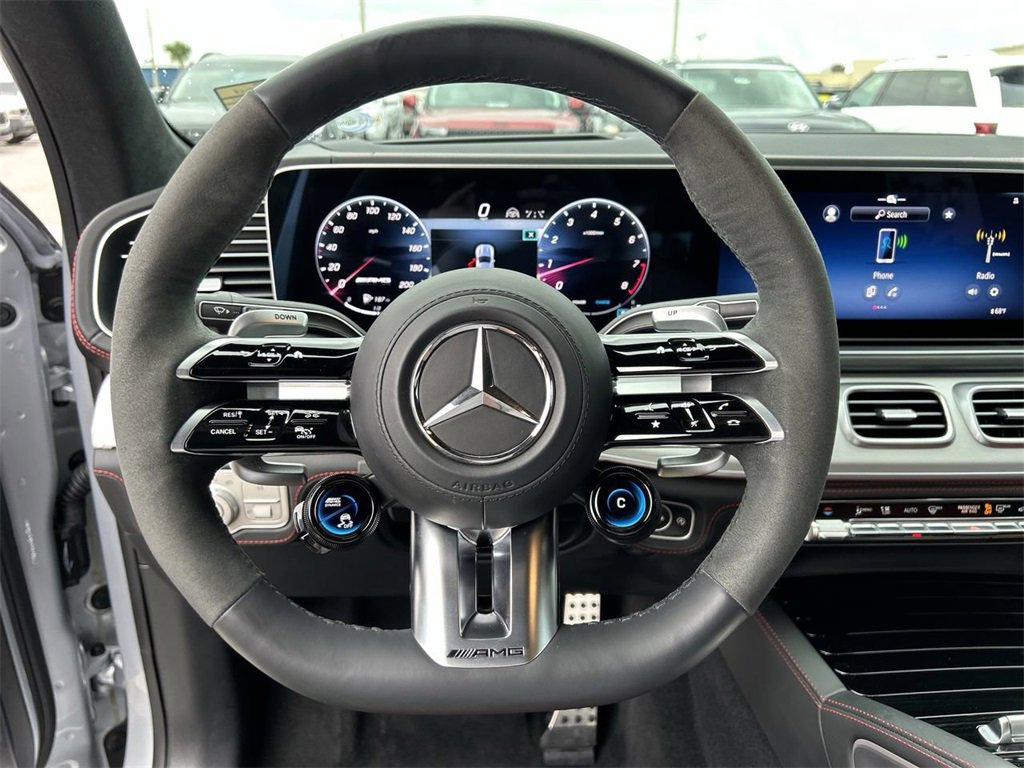 Used 2024 Mercedes-Benz GLE 63 AMG S image 29