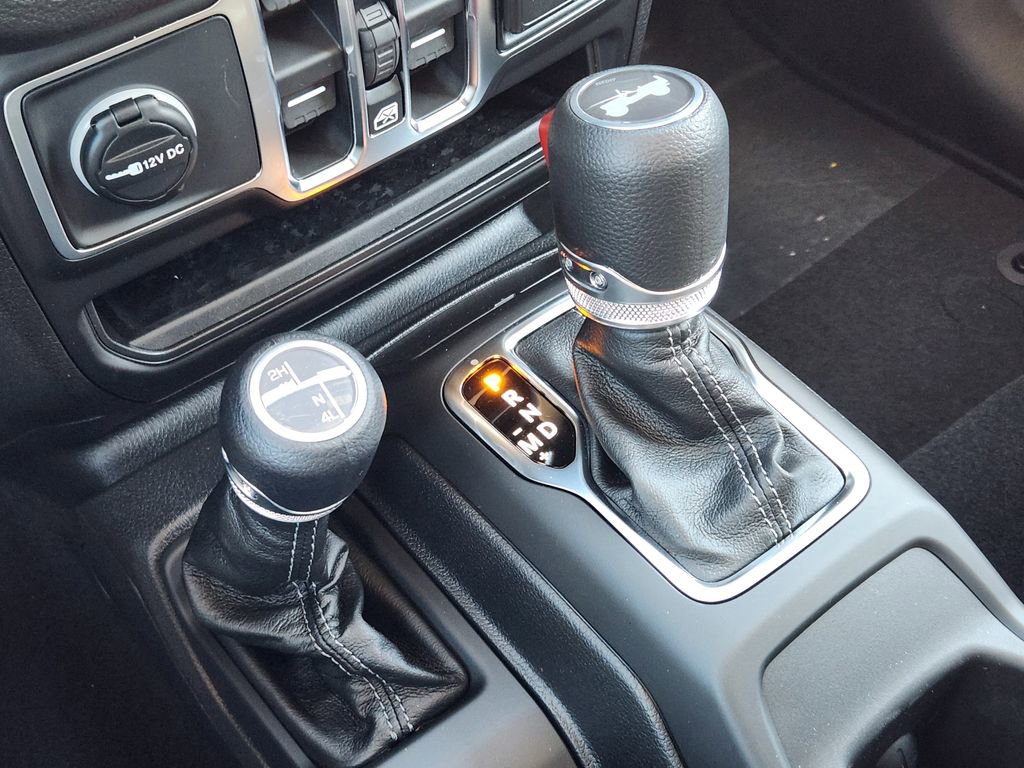 New 2026 Jeep Wrangler Sport image 14