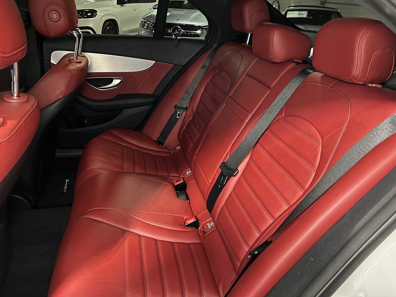 Used 2019 Mercedes-Benz C 300 4MATIC Sedan image 20