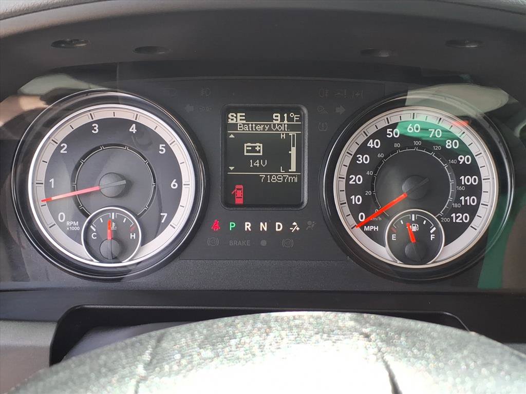 Used 2019 RAM 1500 Express w/ Express Value Package AWD/4WD image 25