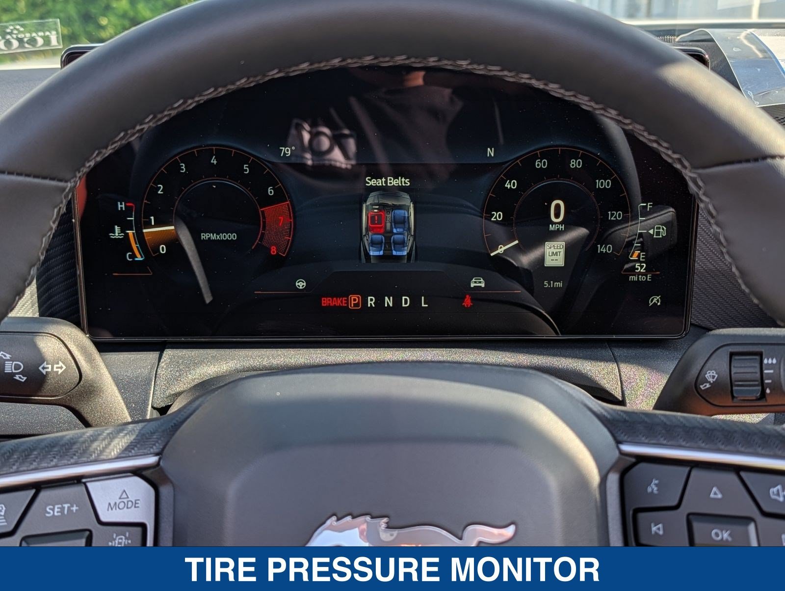 New 2026 Ford Mustang Premium RWD image 25