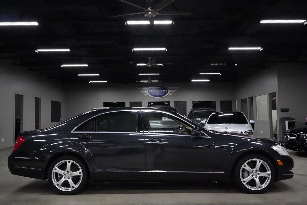 Used 2013 Mercedes-Benz S 550 4MATIC image 6