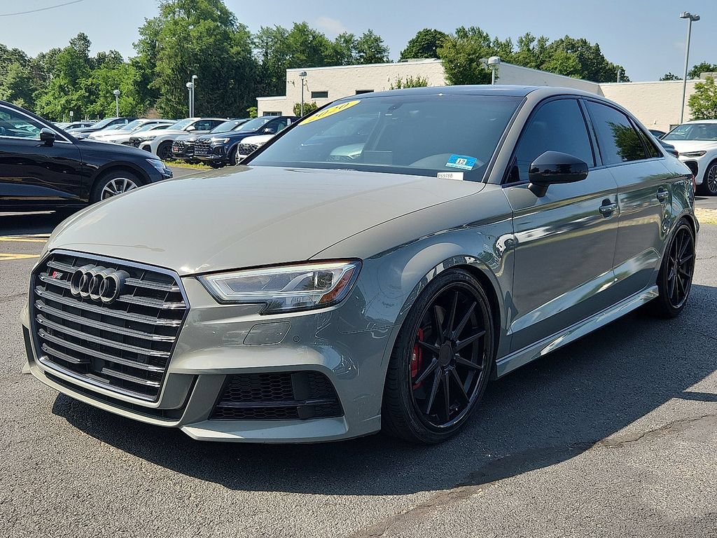 Used 2020 Audi S3 Premium AWD/4WD image 9