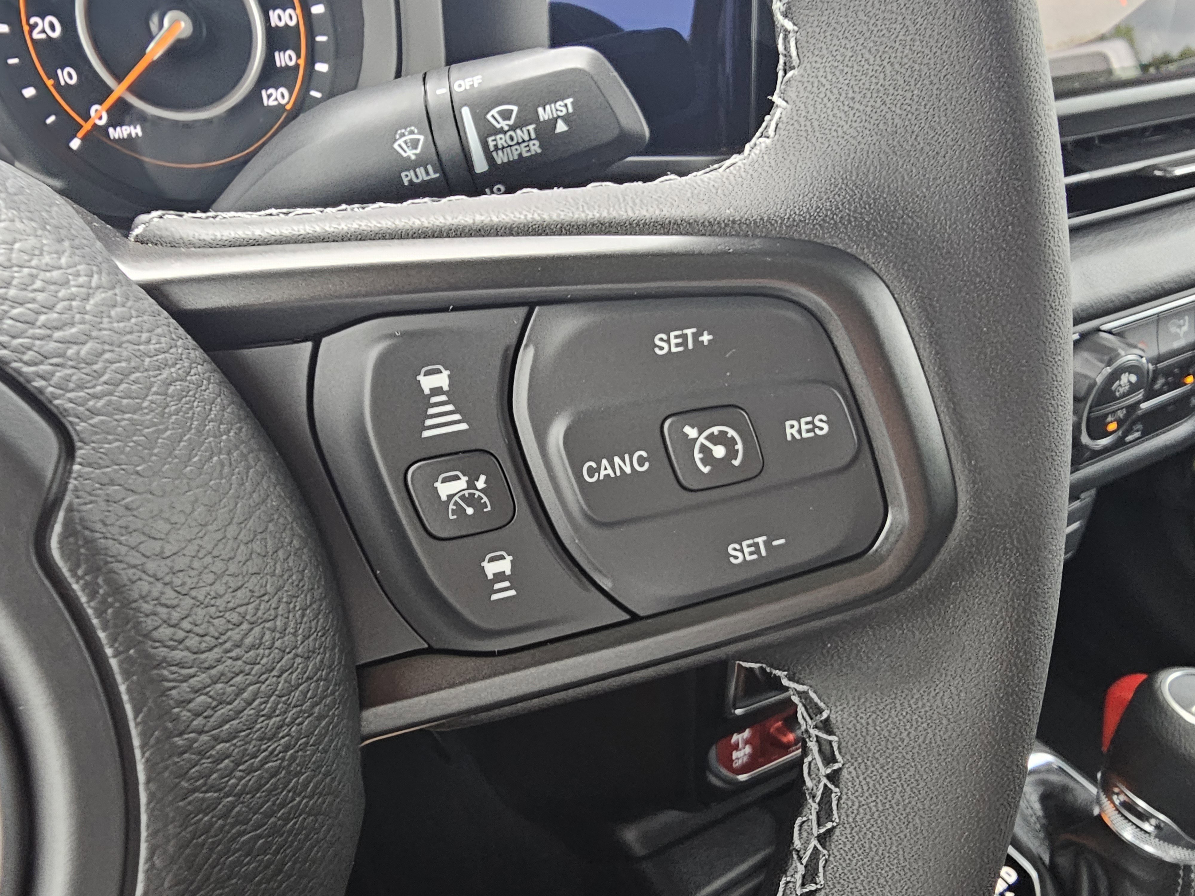 New 2025 Jeep Gladiator Willys image 16