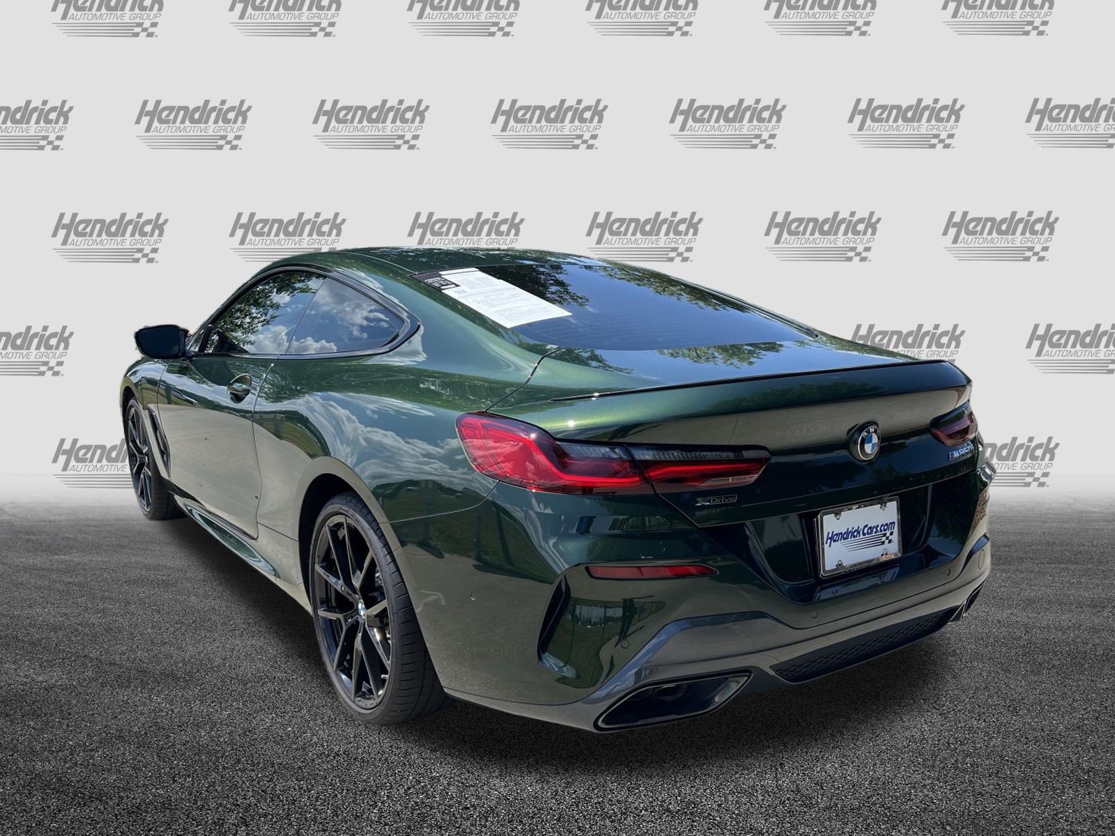 Used 2026 BMW M850i xDrive Coupe AWD/4WD image 7