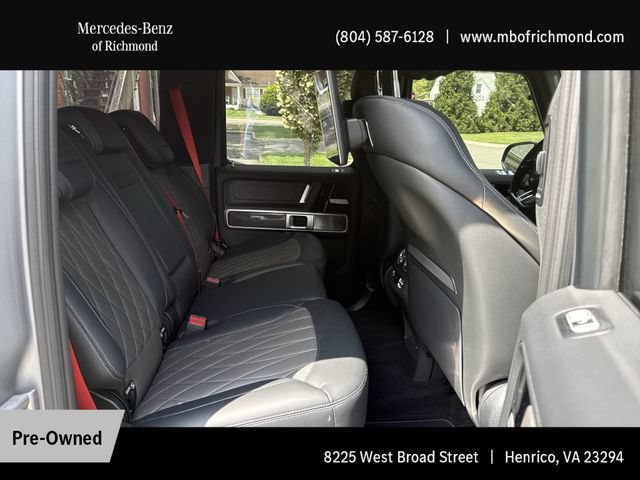 Used 2026 Mercedes-Benz G 63 AMG 4MATIC image 16
