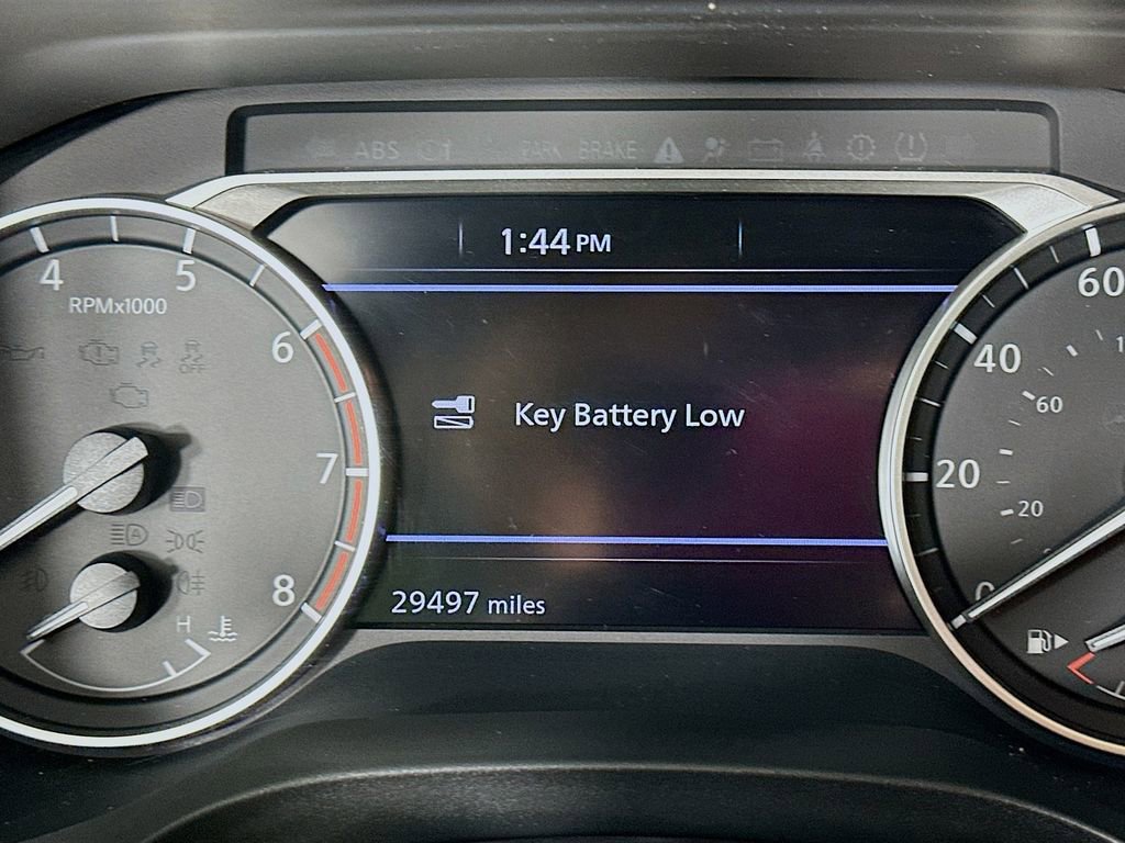 Certified 2023 Nissan Rogue SV image 18