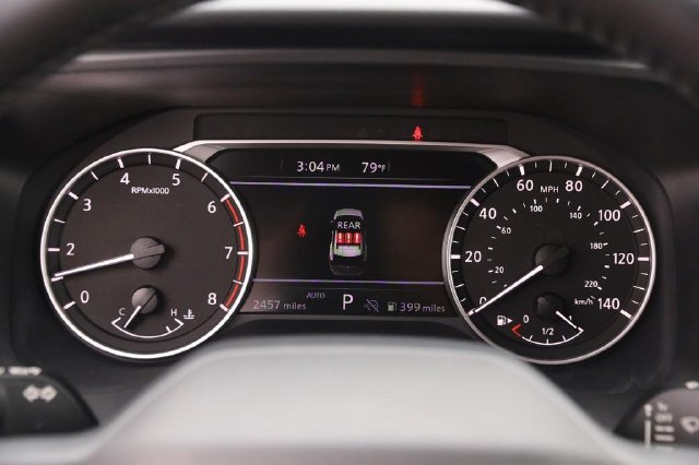 Certified 2025 Nissan Rogue SV AWD/4WD image 14