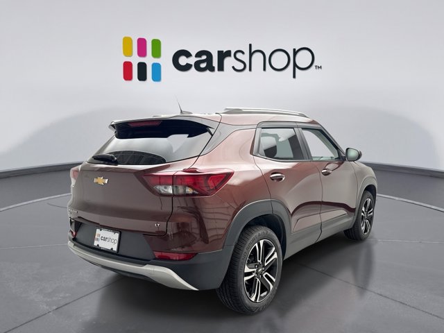 Used 2022 Chevrolet TrailBlazer LT AWD/4WD image 5