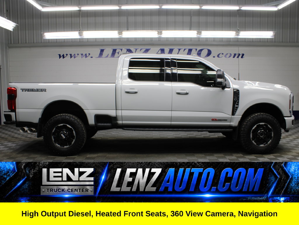 Used 2026 Ford F250 XLT w/ Tremor Off-Road Package AWD/4WD 360° Tour