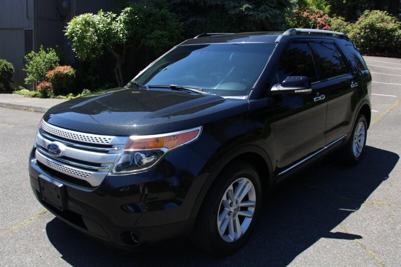 Used 2015 Ford Explorer XLT w/ Equipment Group 202B AWD/4WD image 1