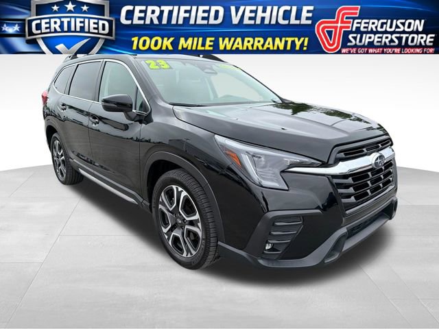 Certified 2023 Subaru Ascent Limited AWD/4WD image 1