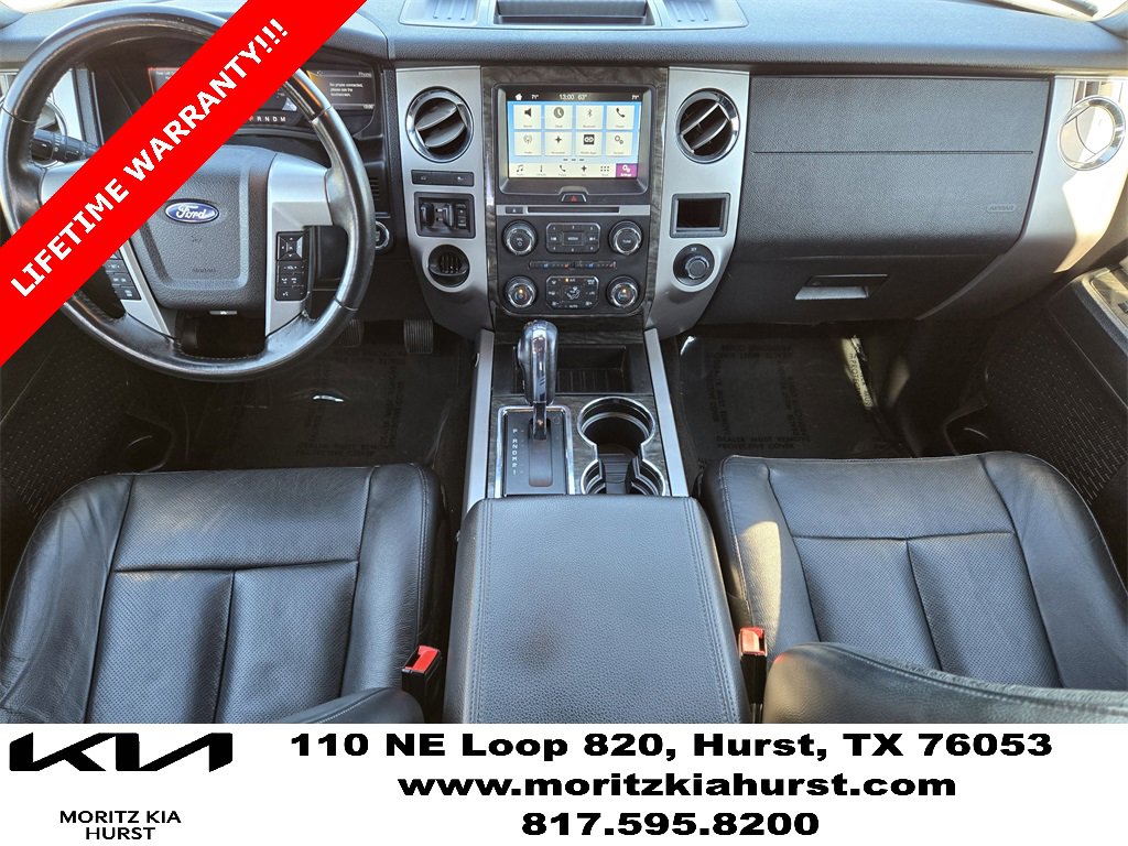 Used 2017 Ford Expedition Limited w/ Equipment Group 301A image 5
