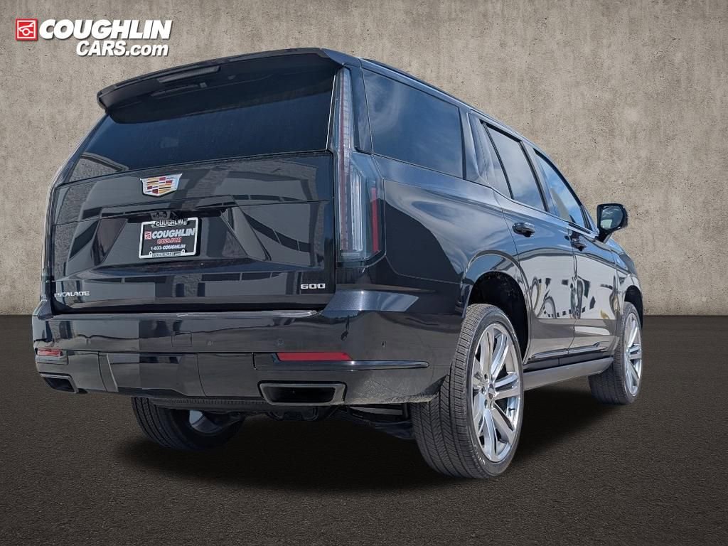 New 2025 Cadillac Escalade Sport w/ Touring Package image 8