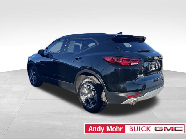Used 2025 Chevrolet Blazer LT w/ Convenience Package FWD image 8