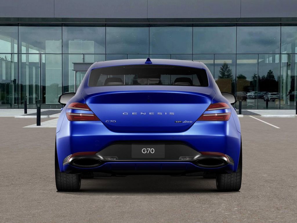 New 2026 Genesis G70 3.3T Sport Prestige image 10