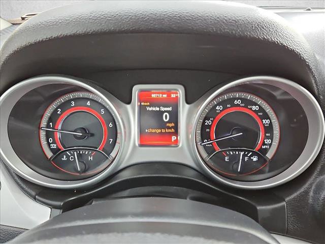 Used 2018 Dodge Journey SXT w/ Connectivity Group AWD/4WD image 11