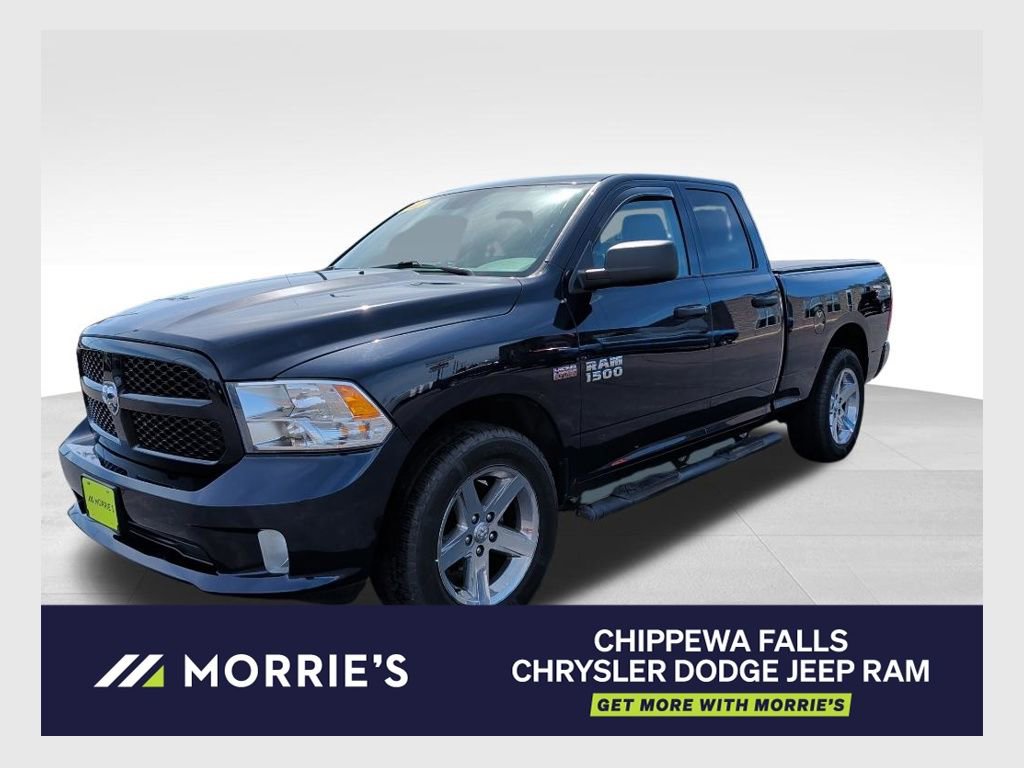 Used 2017 RAM 1500 Express w/ Express Value Package