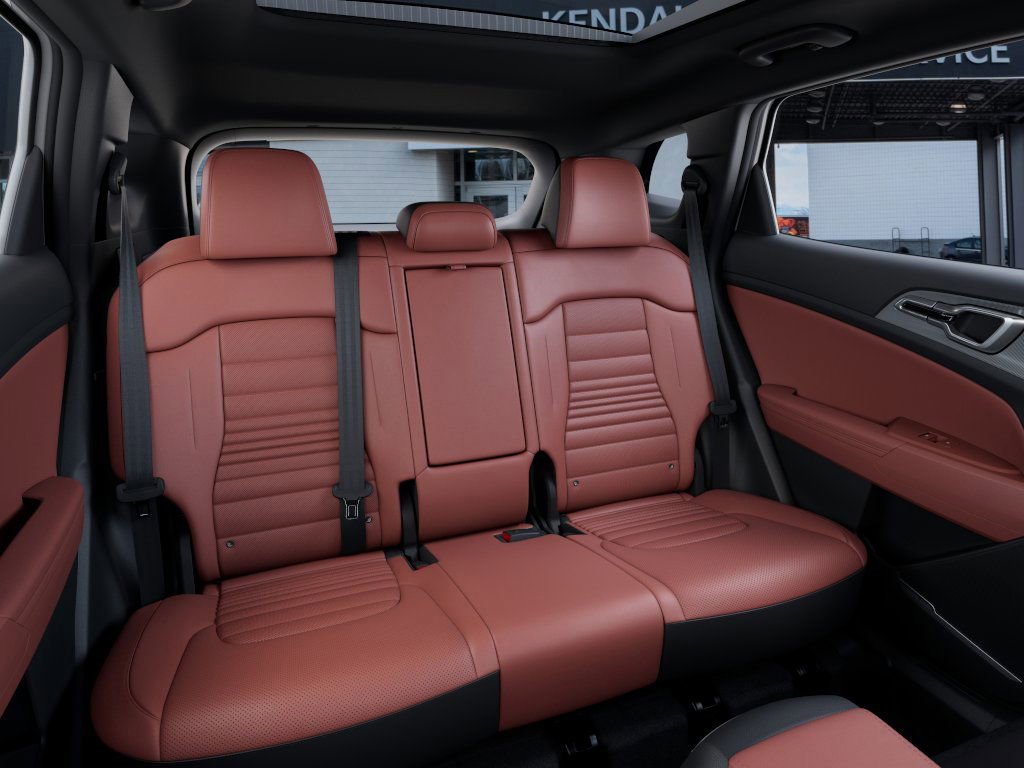 New 2026 Kia Sportage SX Prestige image 16