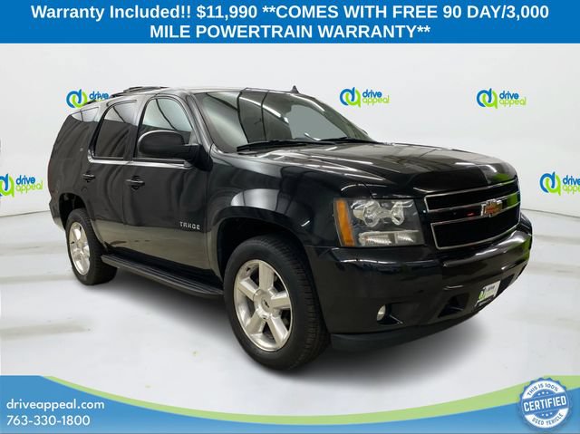 Used 2010 Chevrolet Tahoe LT