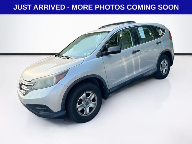 Used 2014 Honda CR-V LX image 3