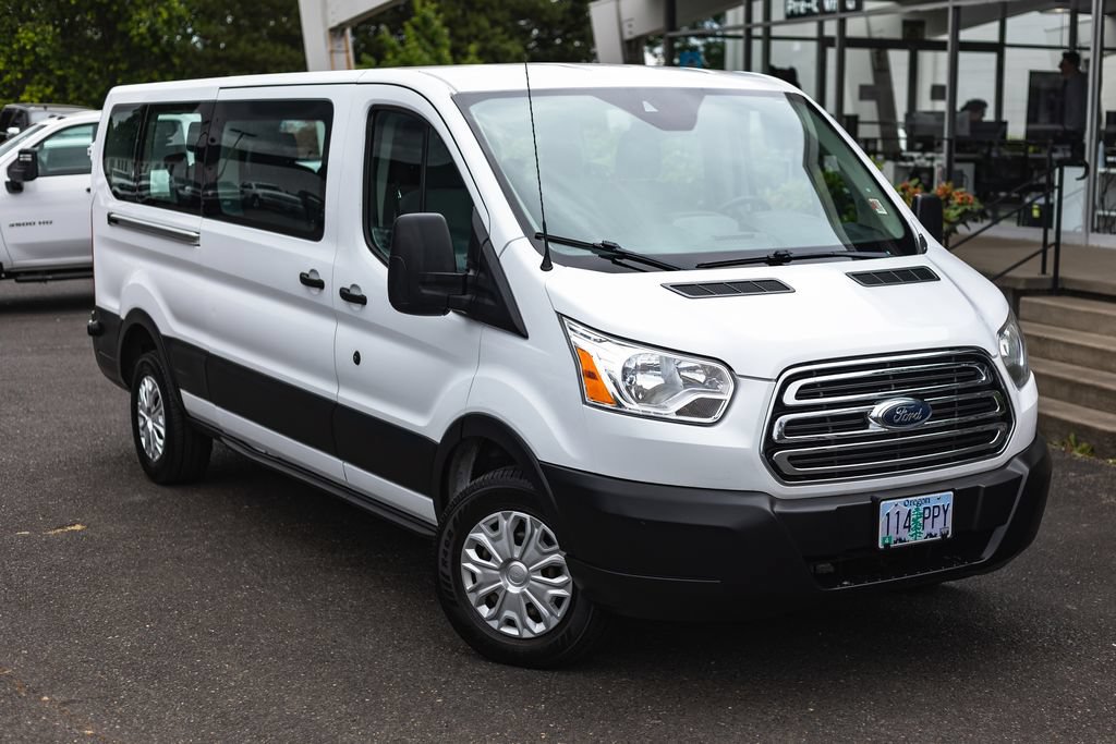 Used 2019 Ford Transit 350 XLT RWD video 2