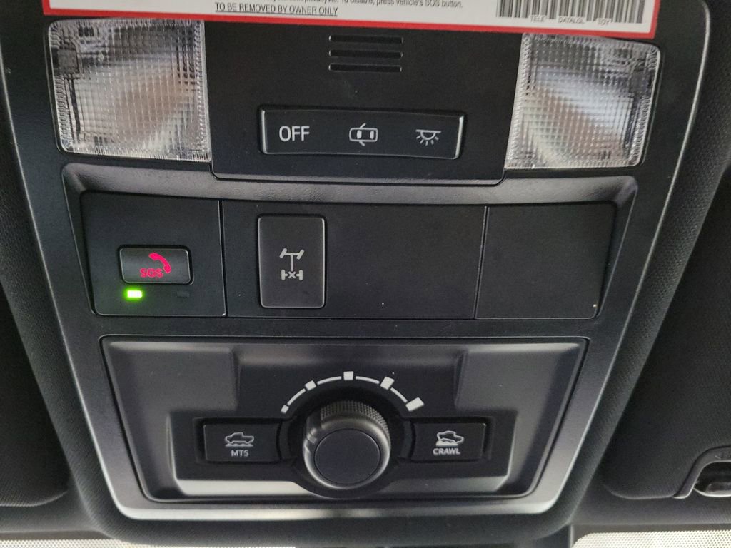 Used 2022 Toyota Tacoma TRD Off-Road w/ Technology Package image 19