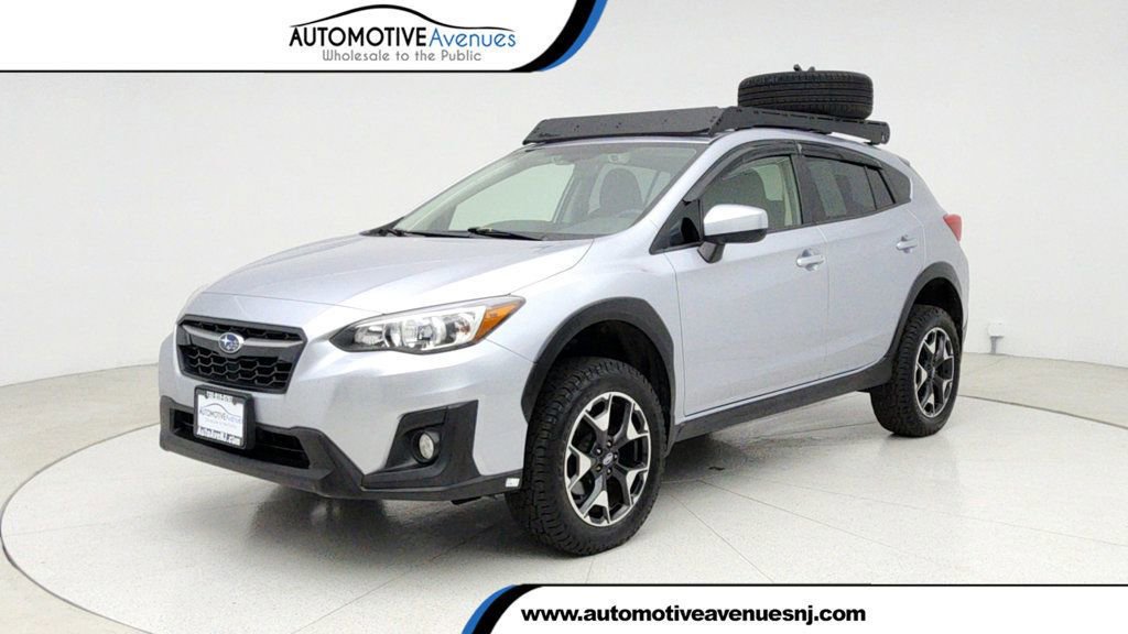 Used 2020 Subaru Crosstrek 2.0i Premium image 1