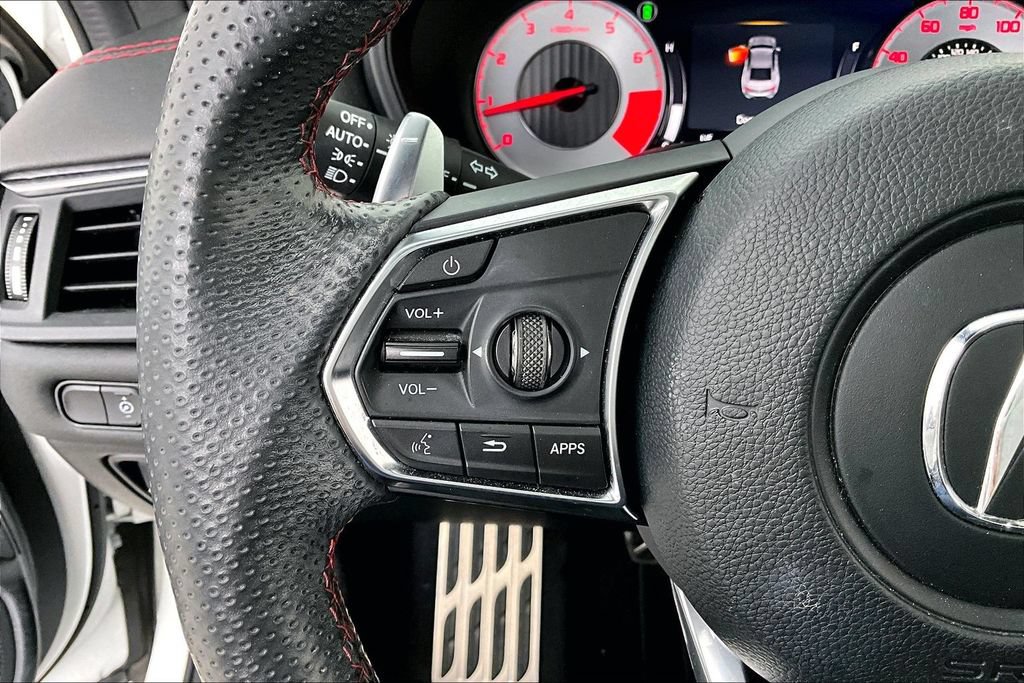 Certified 2023 Acura TLX w/ A-SPEC Pkg FWD image 24