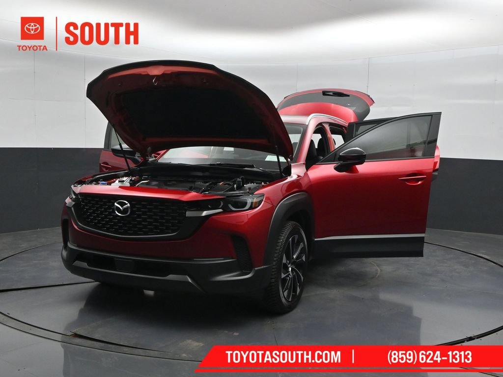 Used 2026 MAZDA CX-50 2.5 Hybrid w/ Premium Plus Pkg AWD/4WD image 60