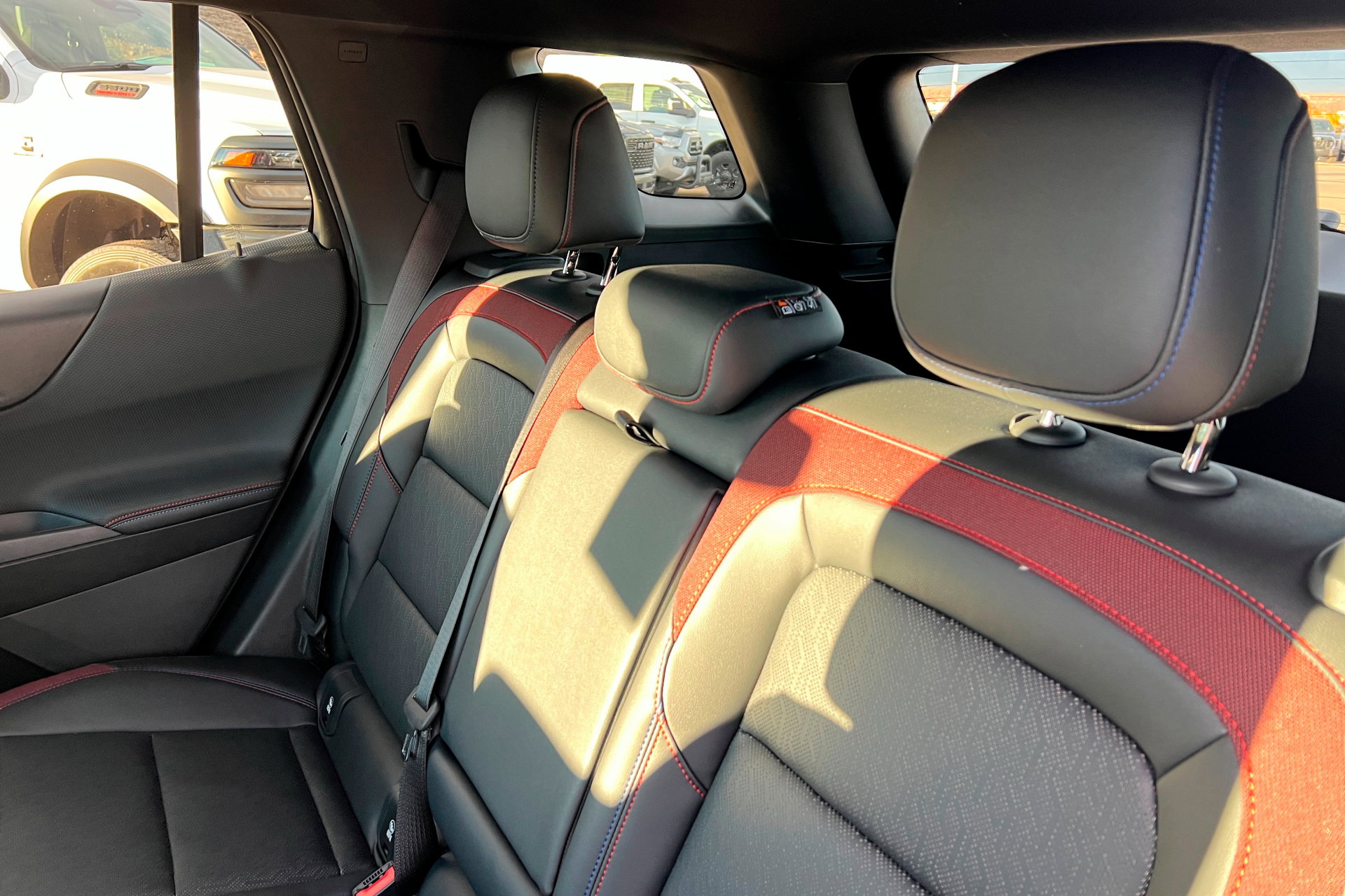 New 2026 Chevrolet Equinox RS w/ Convenience Package III image 21