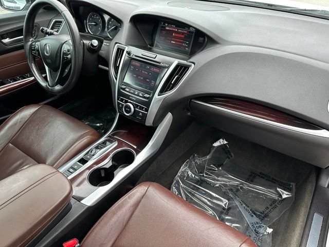 Used 2016 Acura TLX V6 SH-AWD w/ Technology Pkg image 9