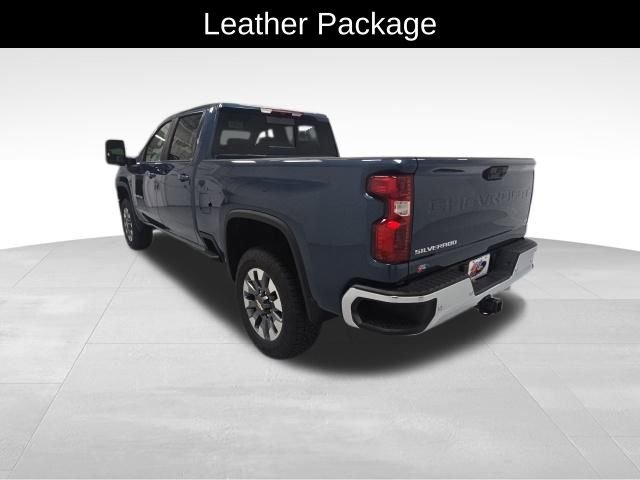 New 2025 Chevrolet Silverado 2500 LT w/ All Star Edition image 4