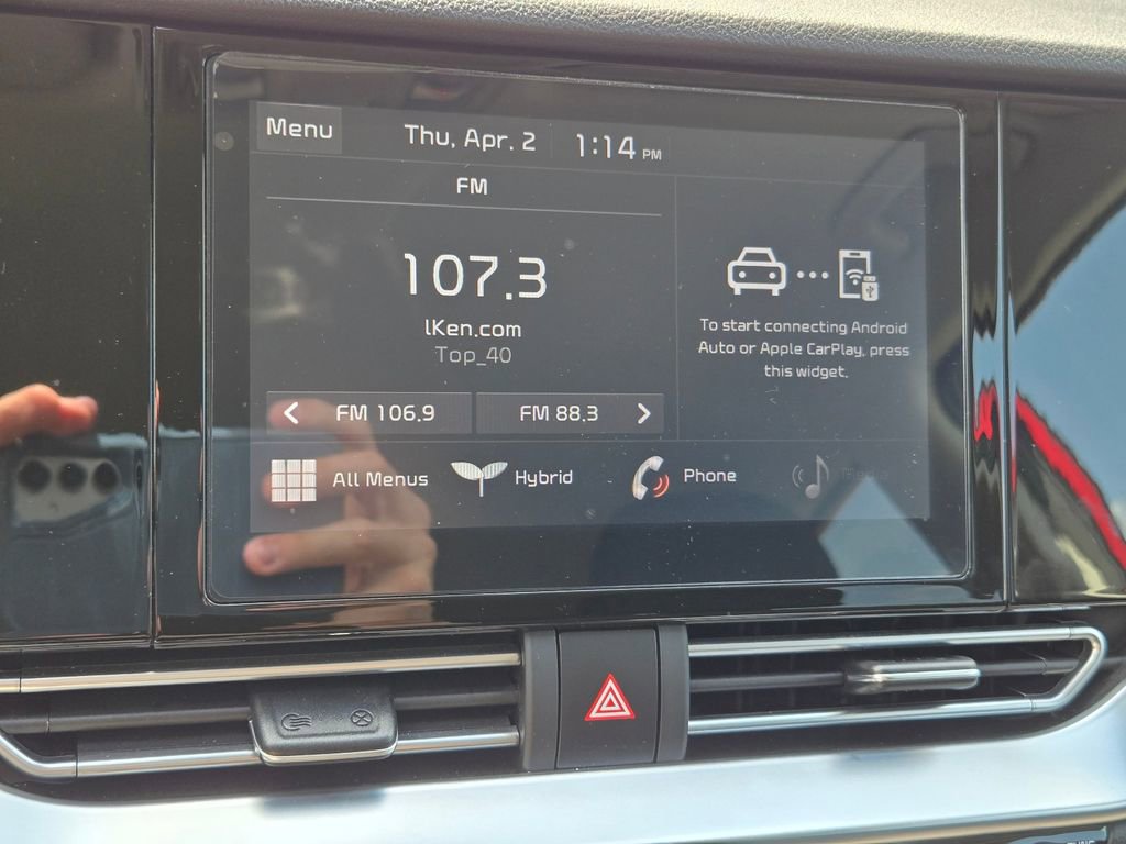 Certified 2022 Kia Niro LXS image 28