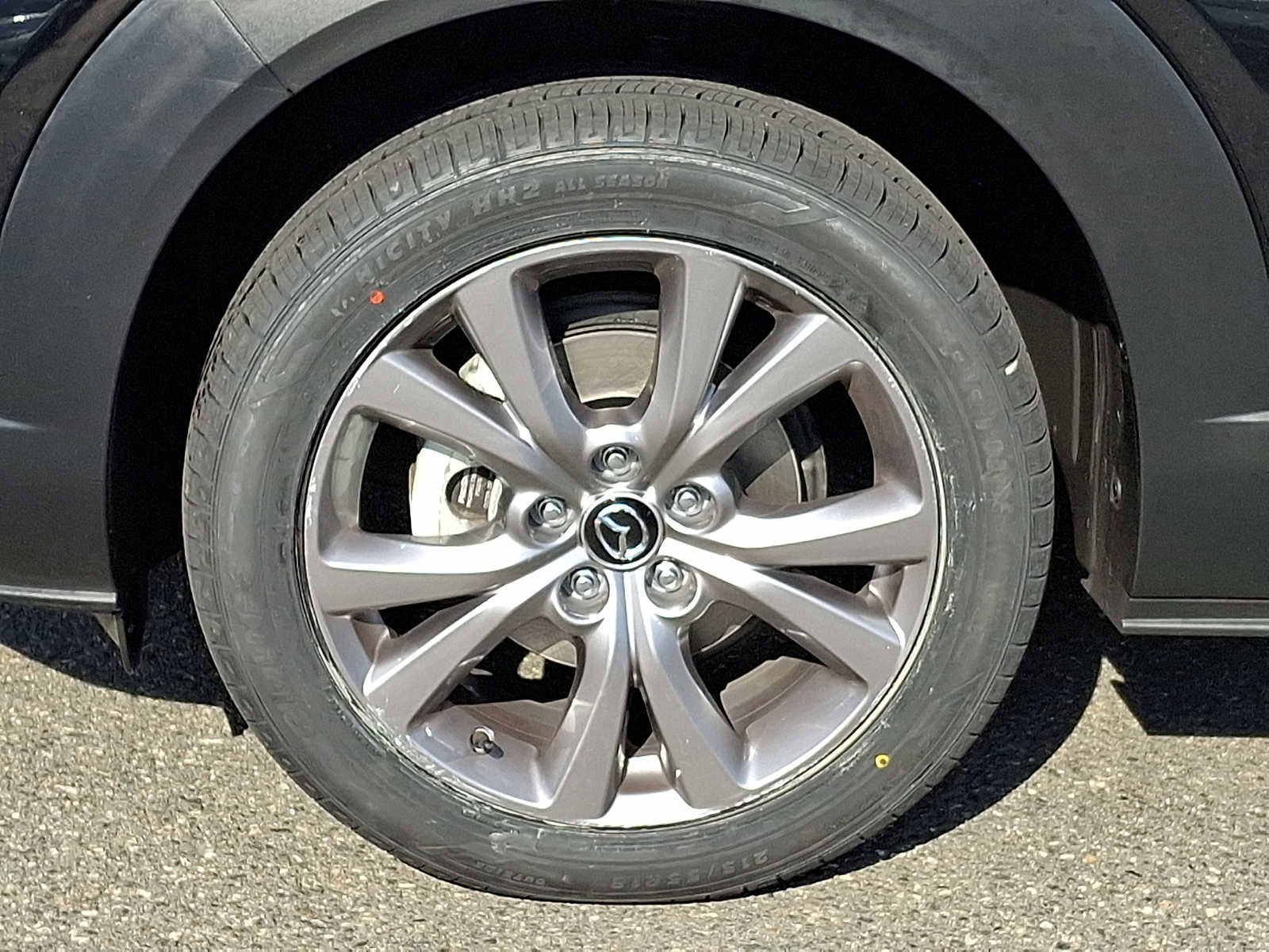 Used 2023 MAZDA CX-30 AWD 2.5 S w/ Preferred Package image 7