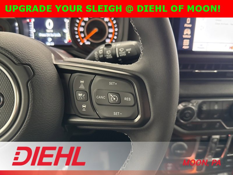 New 2025 Jeep Wrangler Willys image 27