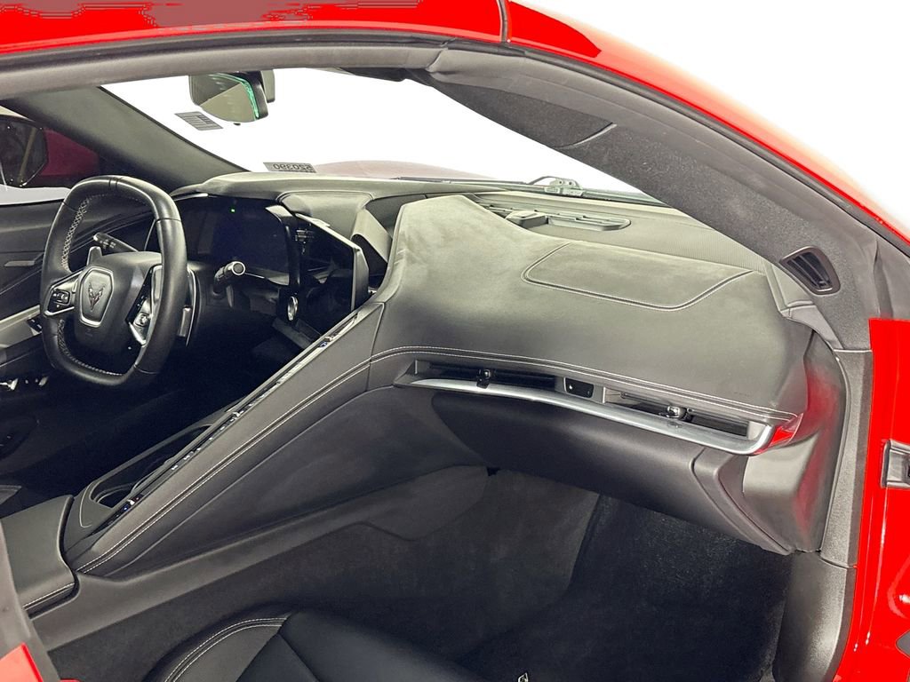 Used 2022 Chevrolet Corvette Stingray Coupe w/ 1LT image 12