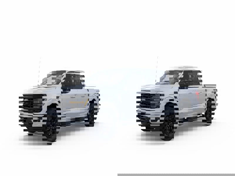 New 2025 Ford F150 XLT w/ Equipment Group 302A MID